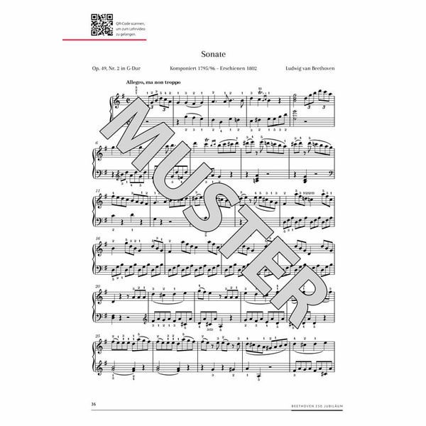 music2me Beethoven kennenlernen