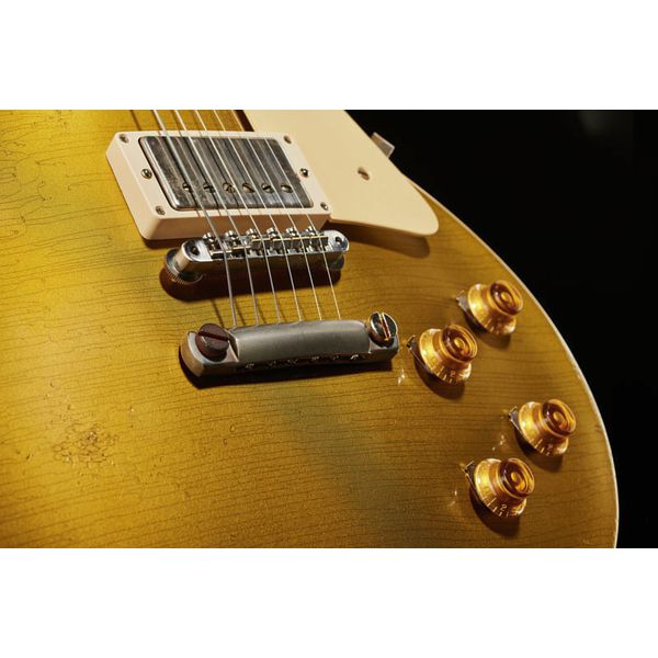 Gibson Les Paul 57 Goldtop UHA