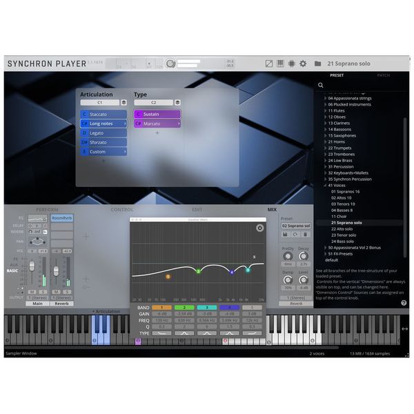 Vienna Symphonic Library Synchron-ized SE Volume 1