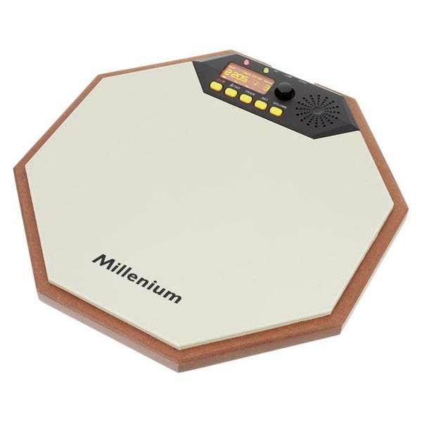 Millenium R1 12" Metronome Practice Pad
