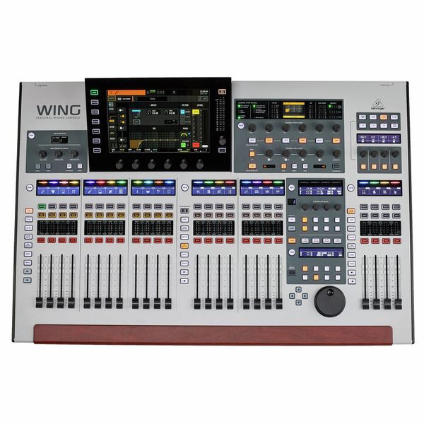 Behringer WING Dockhouse Bundle