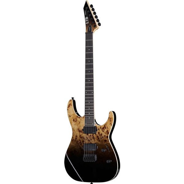 ESP LTD M-1000HT BP Black Fade