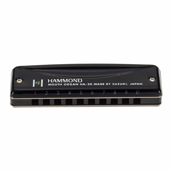 Suzuki HA-20 Hammond E