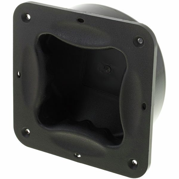 Adam Hall 3403 Insert Handle plastic blk