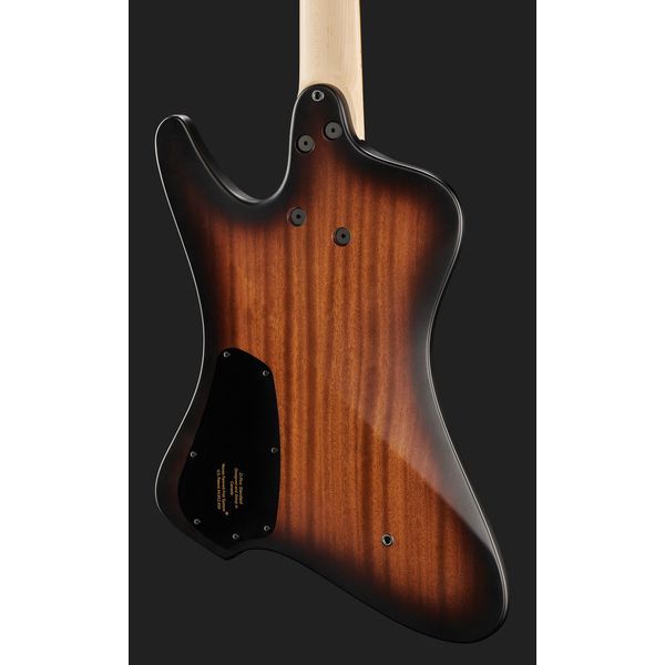 Dingwall D-Roc Std 5 Vintage Burst