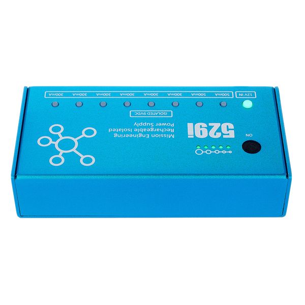 Mission Engineering 529i Recharge. Power Supply