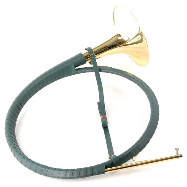 Kühnl & Hoyer 1312 KL Eb-Parforcehorn