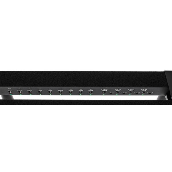 Harley Benton Spaceship Power 80-B