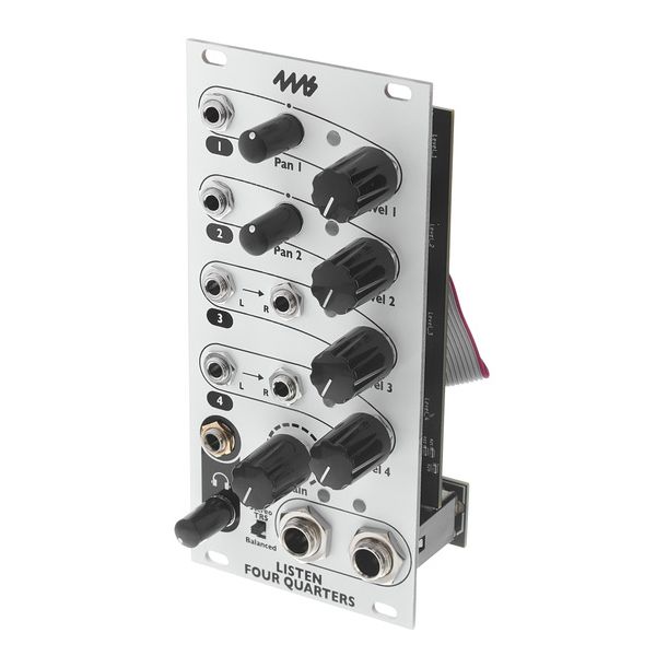 4ms Listen Four Quarters