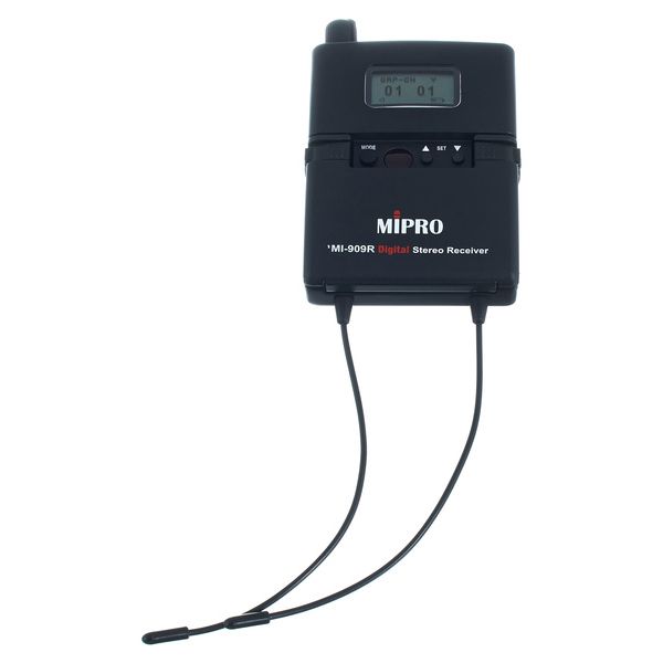 Mipro MI-909RT 5E Twin Set