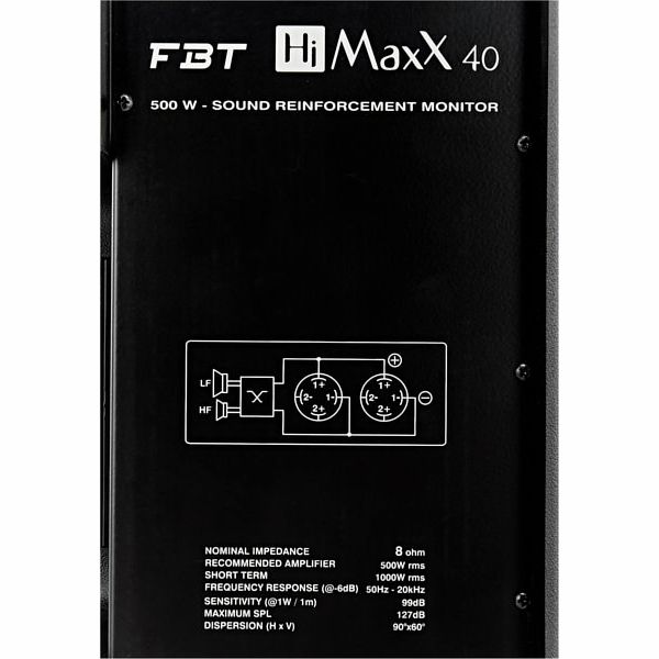 FBT HIMaxX 40