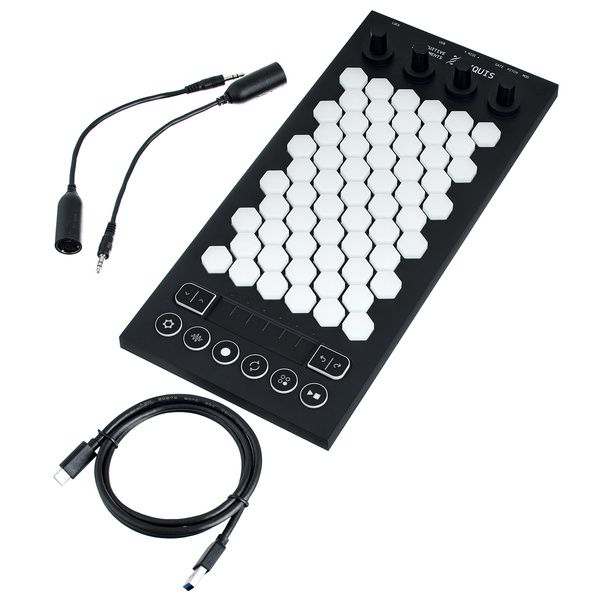 Intuitive Instruments Exquis