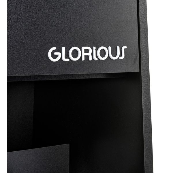 Glorious Vinyl Vault Black