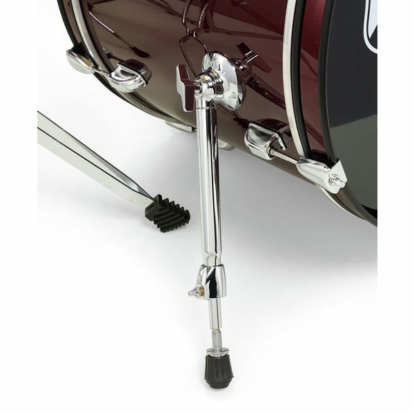 Millenium Focus 18 Drum Bundle Red