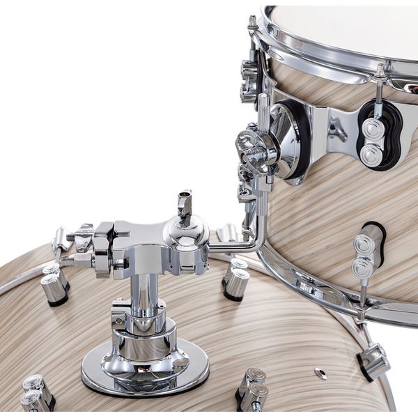 DW PDP CM Rock Twisted Ivory