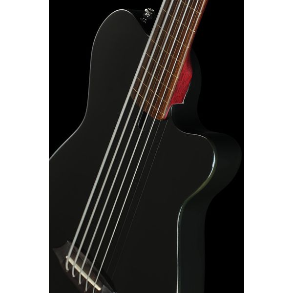 Marcus Miller GB5-5 Black FL