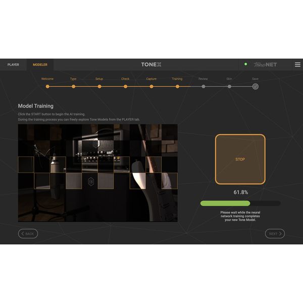 IK Multimedia ToneX MAX