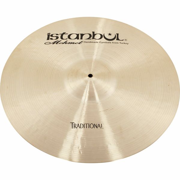 Istanbul Mehmet 20" Medium Ride Traditional