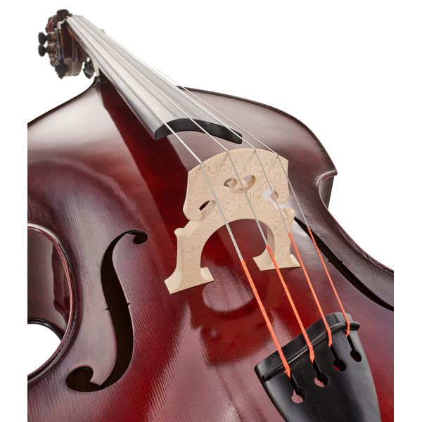 Meister Rubner Solo Double Bass Lion`s Head