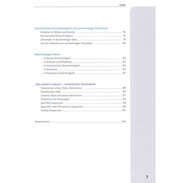 Schott Crashkurs Gehörbildung