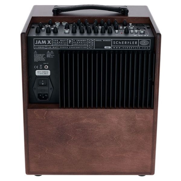 Schertler JAM X