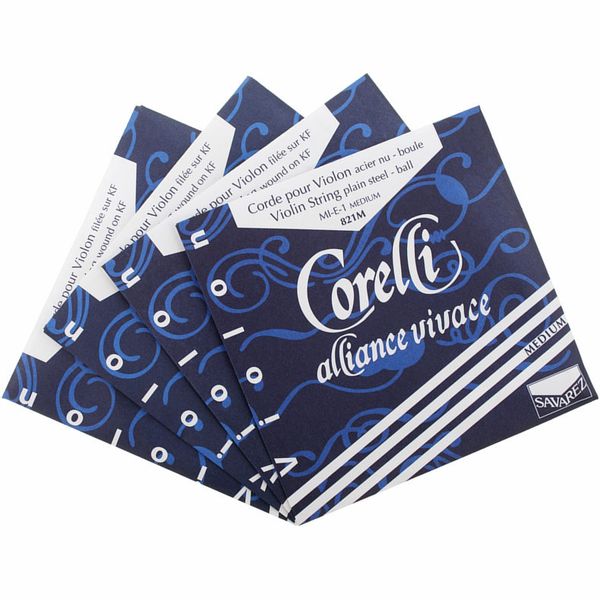 Corelli Alliance 800MB