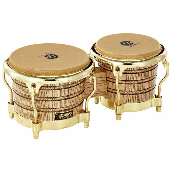 LP 793X Galaxy Giovanni Bongo Set