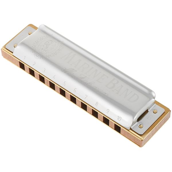 Hohner Marine Band Classic B (H)
