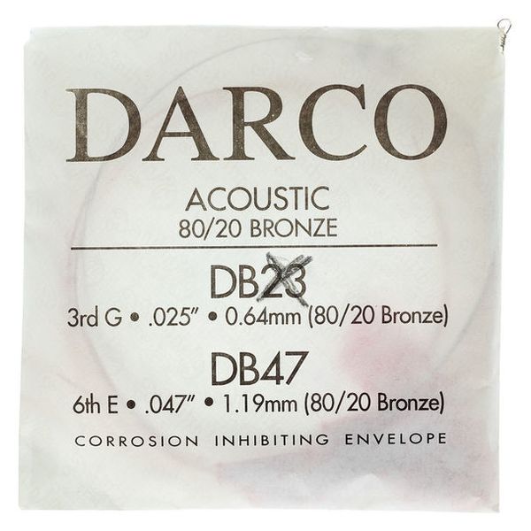 Meerklang Leier Strings Complete Set