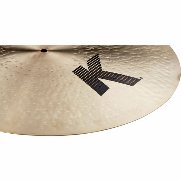 Zildjian 20" K-Custom Flat Top Ride