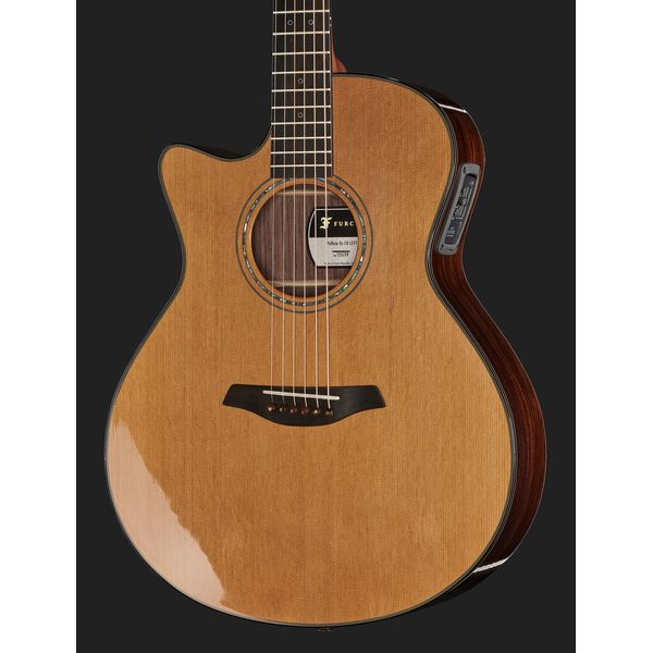 Furch Yellow Gc-CR w/SPA LH a