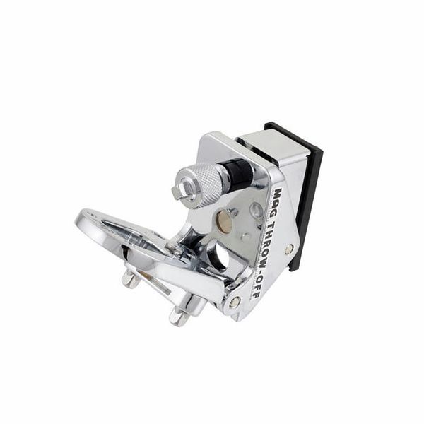 DW SM2157 MAG Throw Off chrome