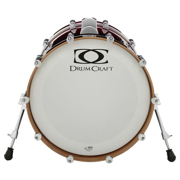 DrumCraft Series 6 20"x16" BD BRF -WM
