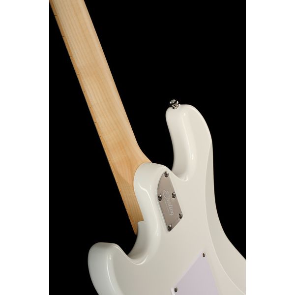 Sterling by Music Man Cutlass CT20HSS Canvas White