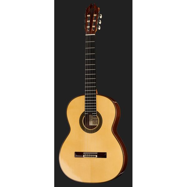 Juan Hernandez Romance Spruce