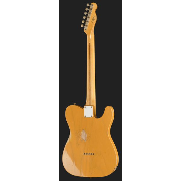 Fender 52 Tele BTB Relic MN LH