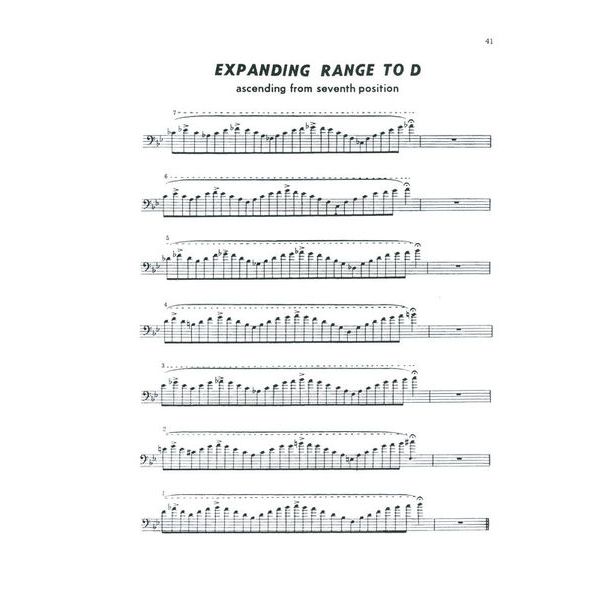 Charles Colin Music Lip Flexibilities Trombone