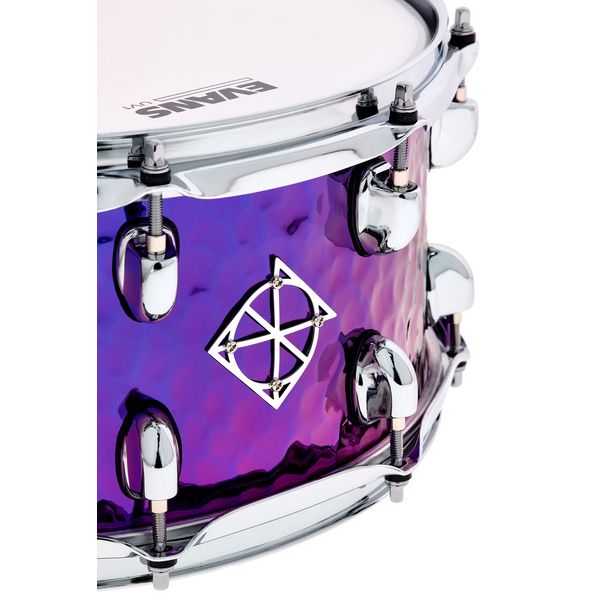 Dixon 14"x6.5" Snare Purple Titanium