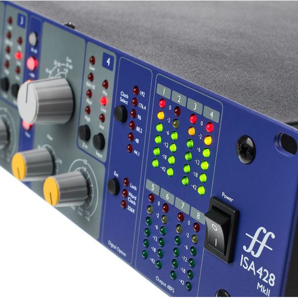 Focusrite ISA 428 MKII