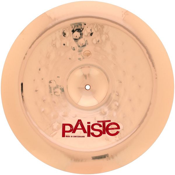Paiste 2002 Classic 19" Wild China