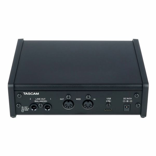 Tascam US-2x2HR