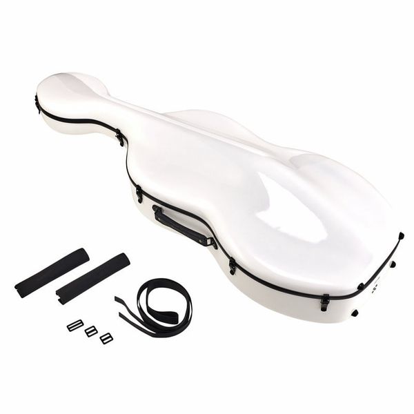 Musilia S2 Cello Case WH/BK