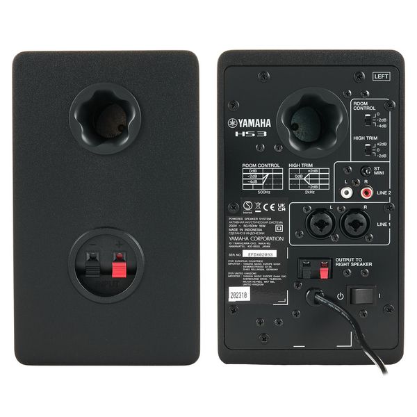 Yamaha HS 3