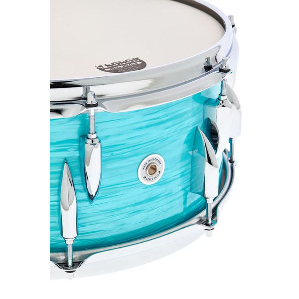 Sonor 14"x6,5" Vintage Snare C. Blue