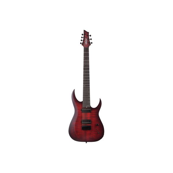 Schecter Sunset -7 Extreme SB B-Stock