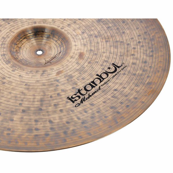 Istanbul Mehmet 22" Tony Williams Jazz Rock R.