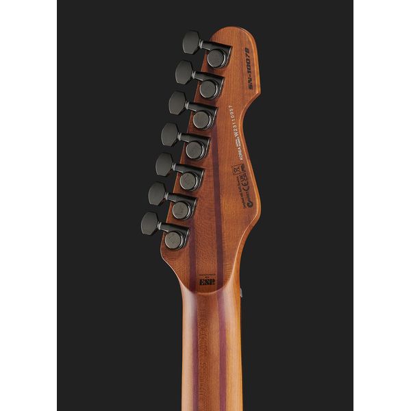 ESP LTD SN-1007 Bar HT BK Bl LH