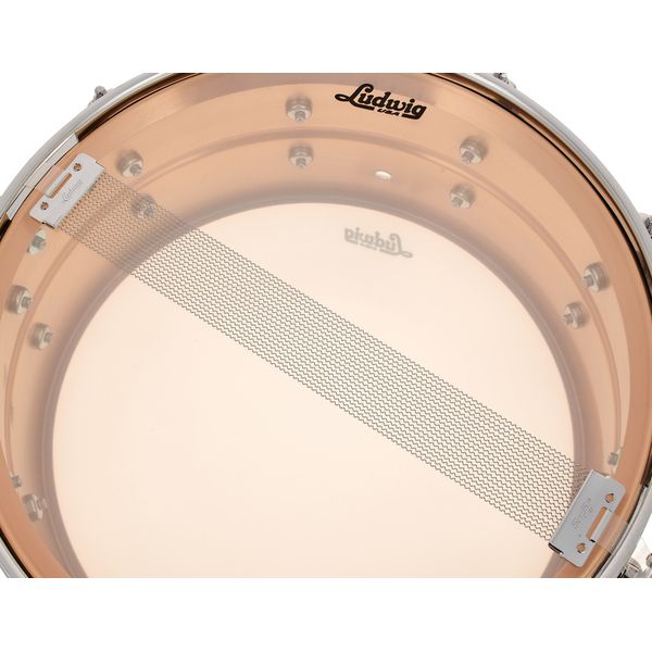 Ludwig 14"x6,5" LB552 Bronze Phonic