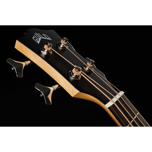 Guild Jumbo Junior Bass Westerly