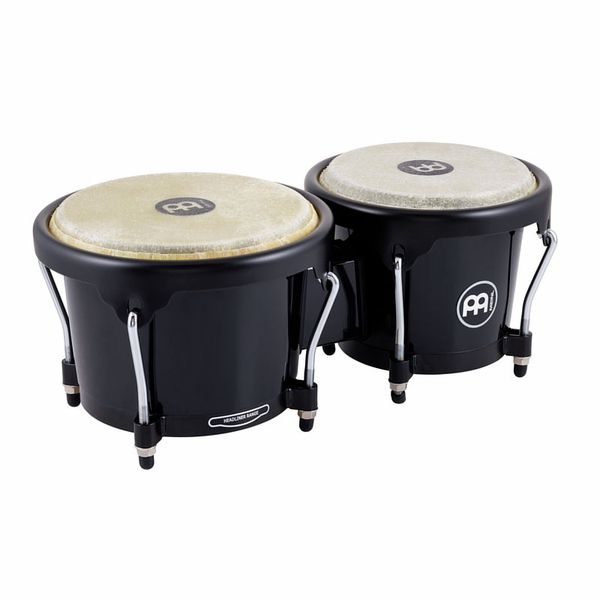 Meinl HB50BK Journey Bongos Black